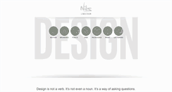 Desktop Screenshot of nilslindstrom.com